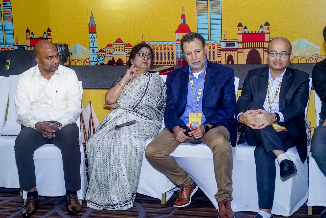 AORA INDIA - HALL C