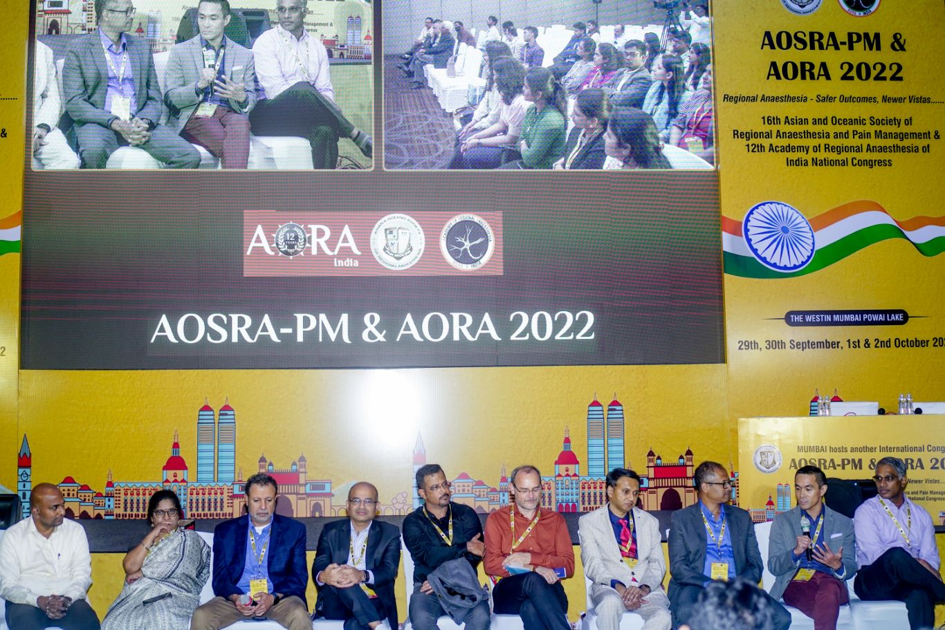 AORA INDIA - HALL C