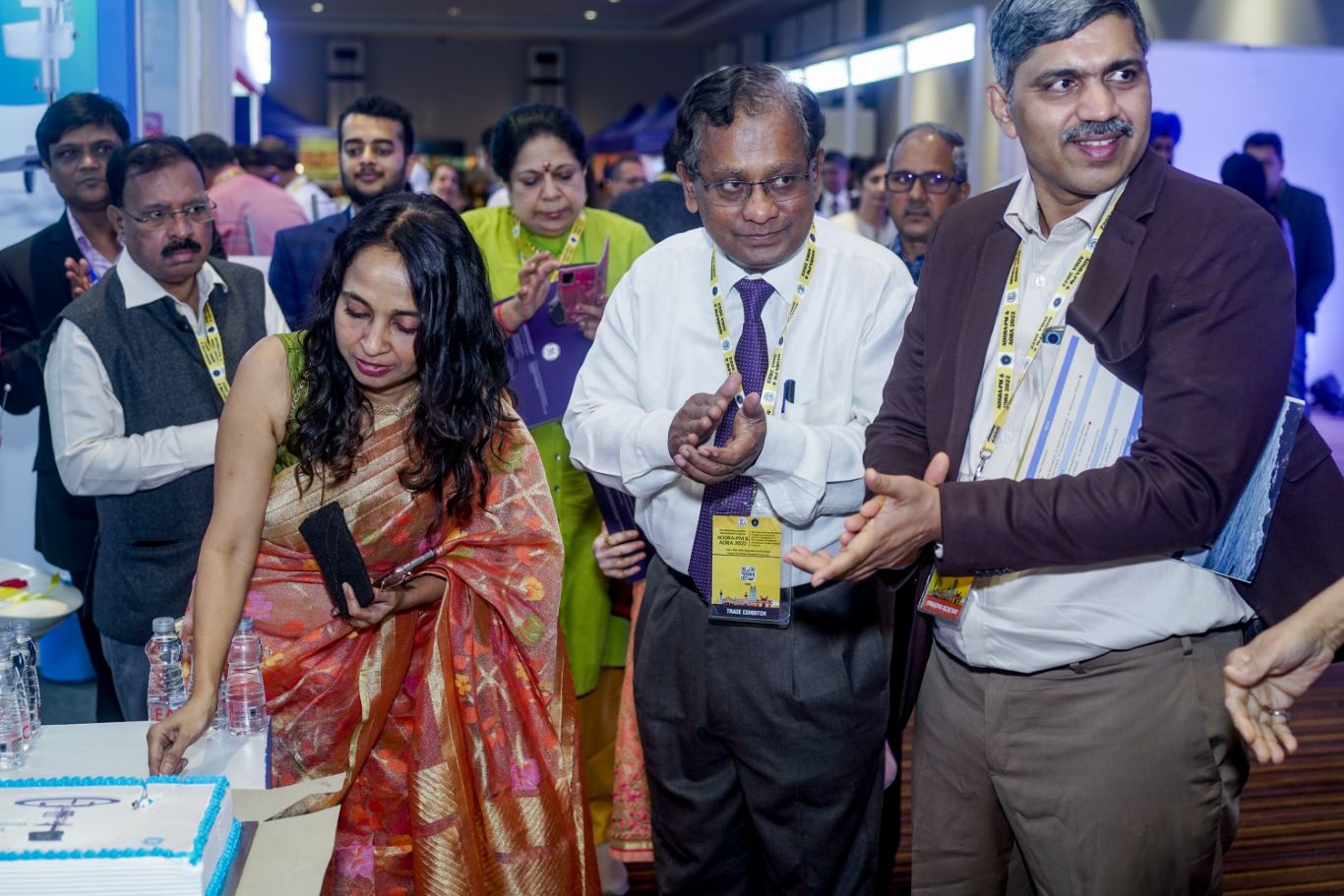 AORA INDIA - HALL C