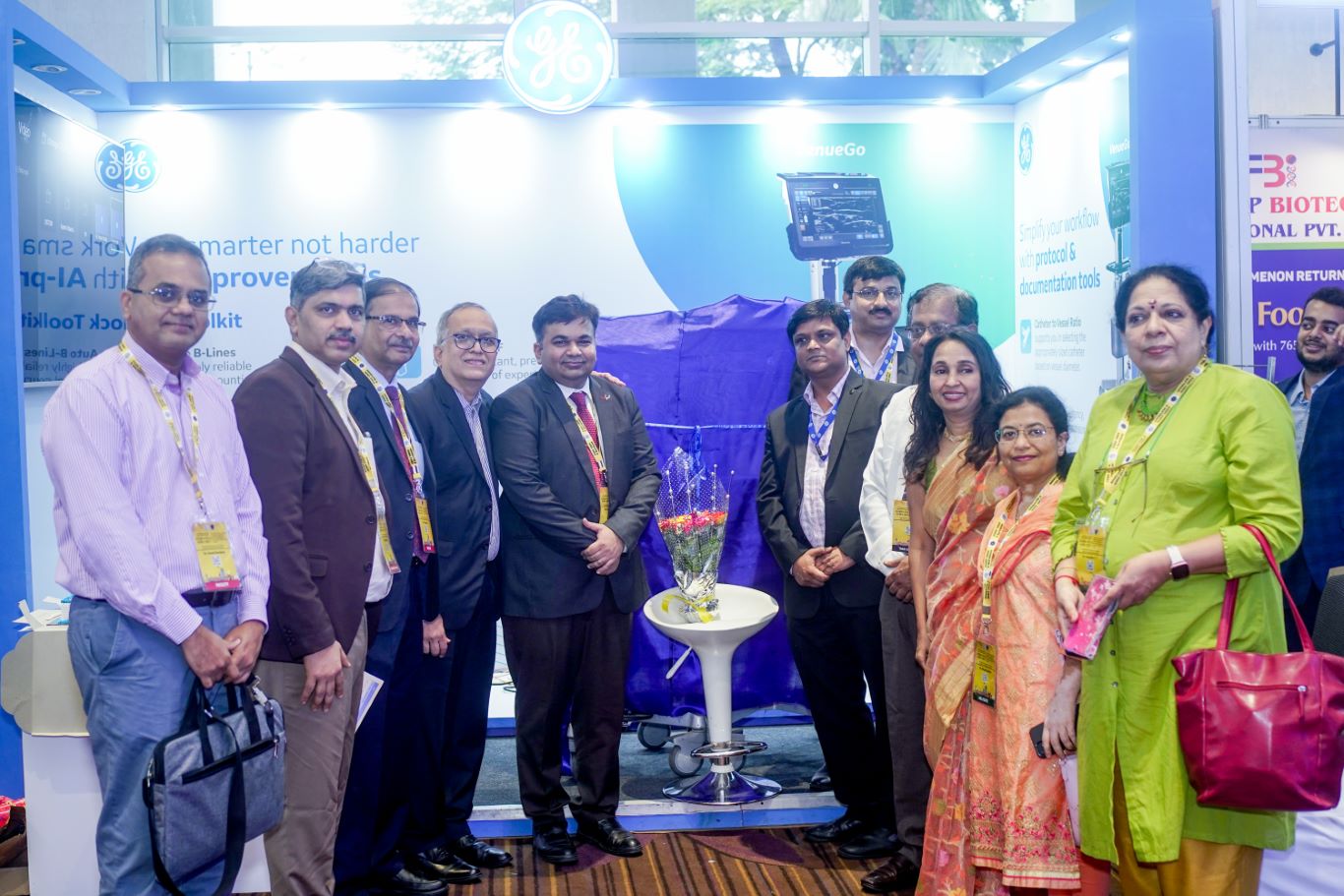 AORA INDIA - HALL C