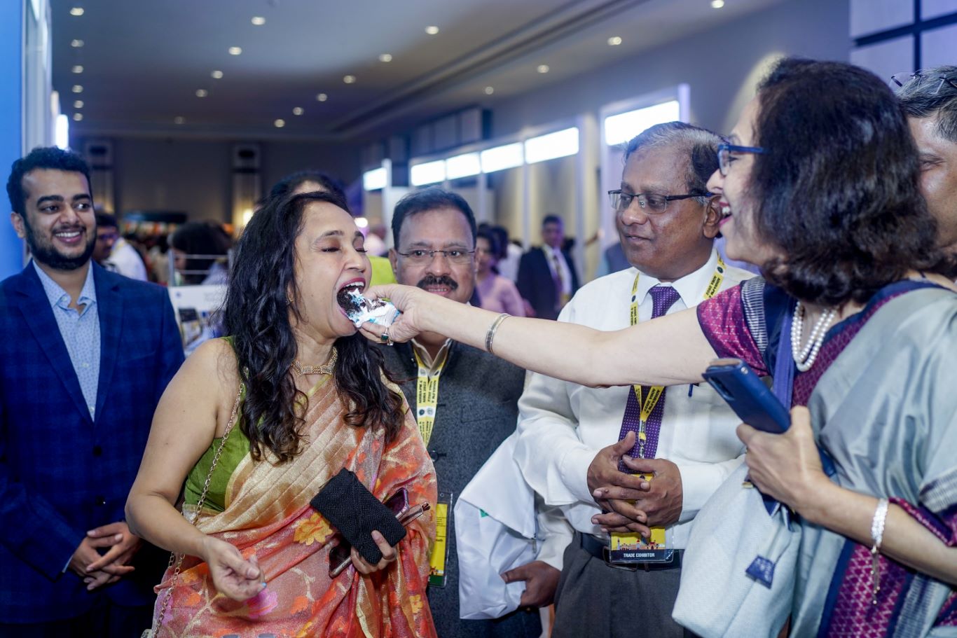 AORA INDIA - HALL C