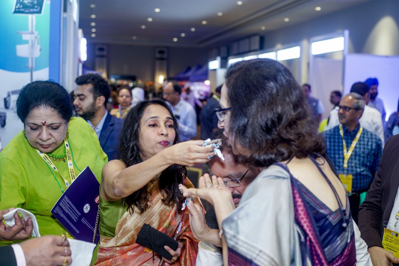 AORA INDIA - HALL C