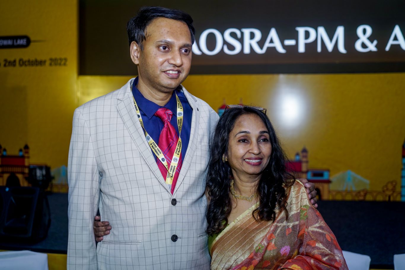AORA INDIA - HALL C