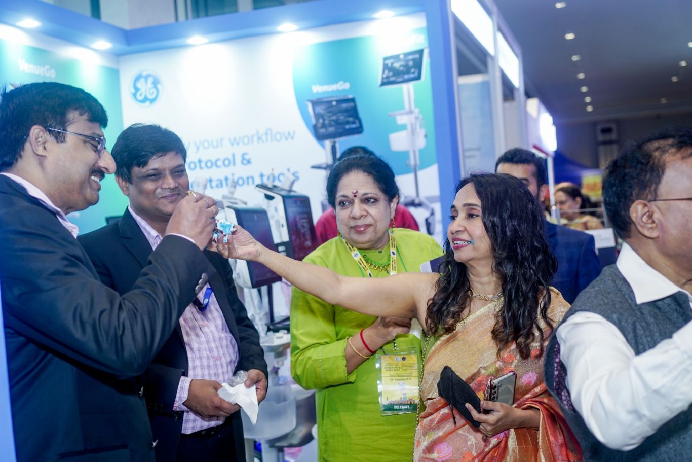 AORA INDIA - HALL C