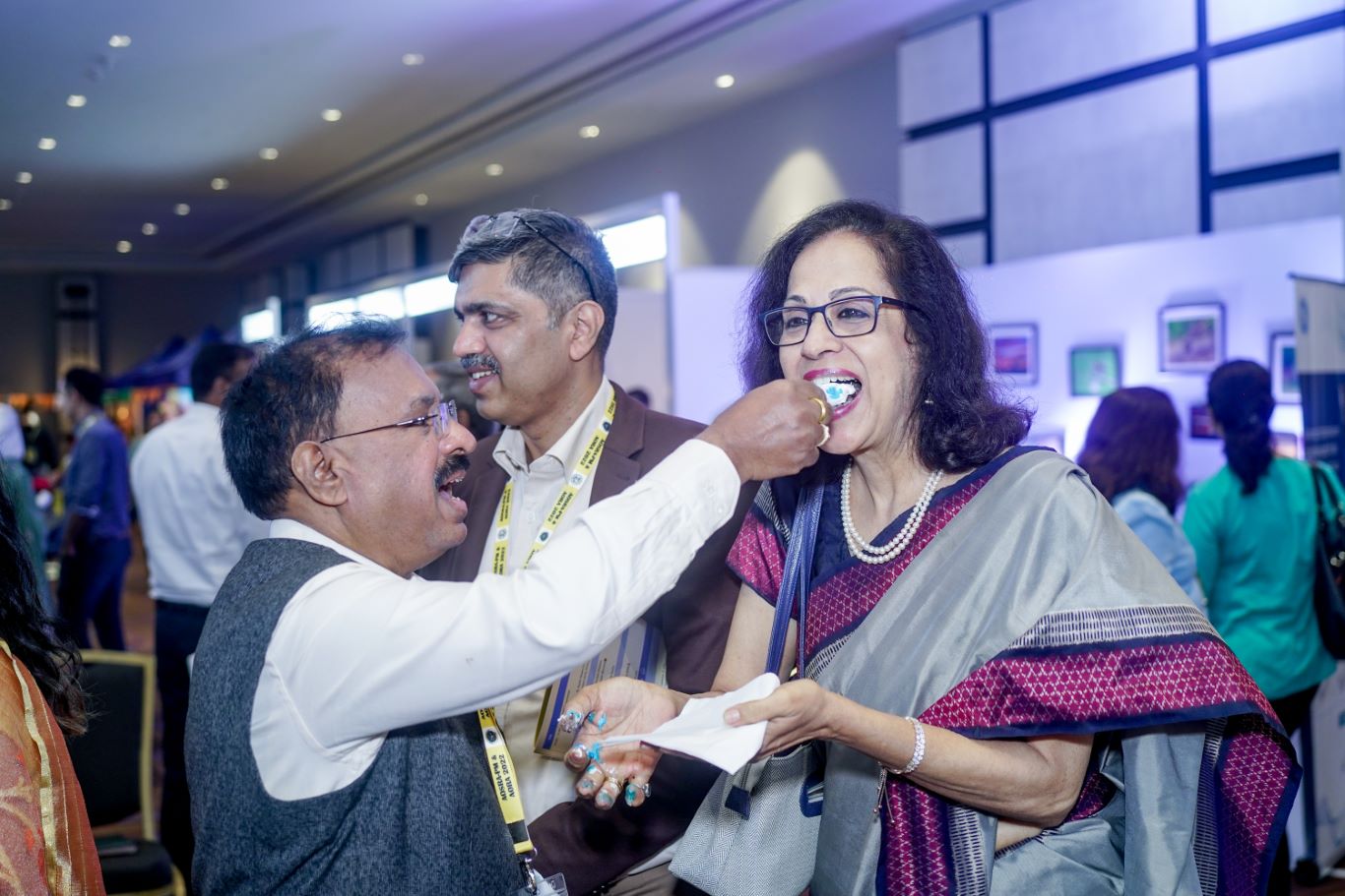 AORA INDIA - HALL C