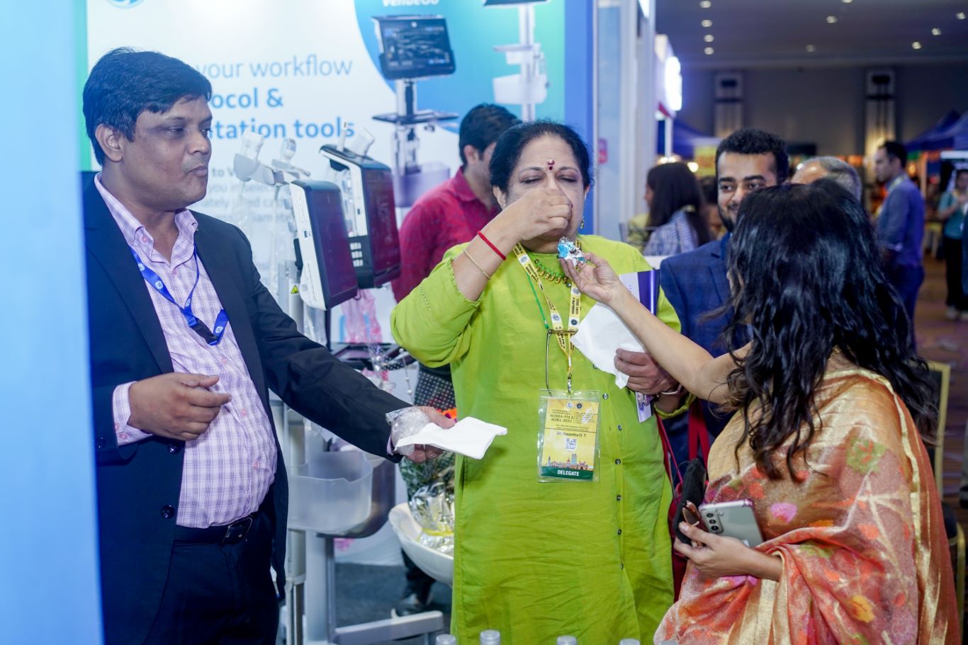 AORA INDIA - HALL C