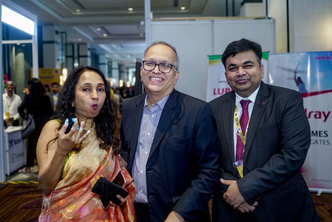 AORA INDIA - HALL C