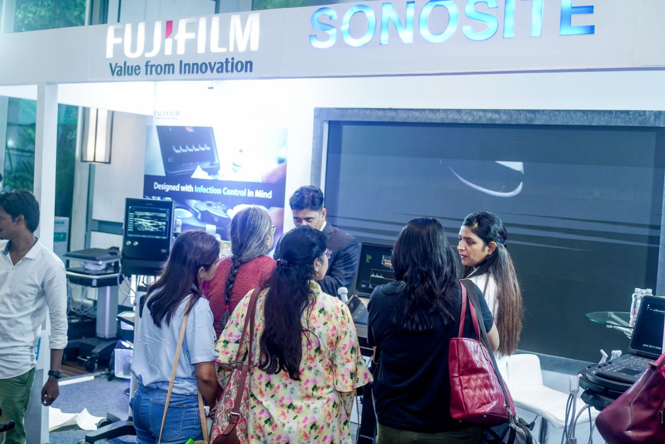 AORA INDIA - HALL C
