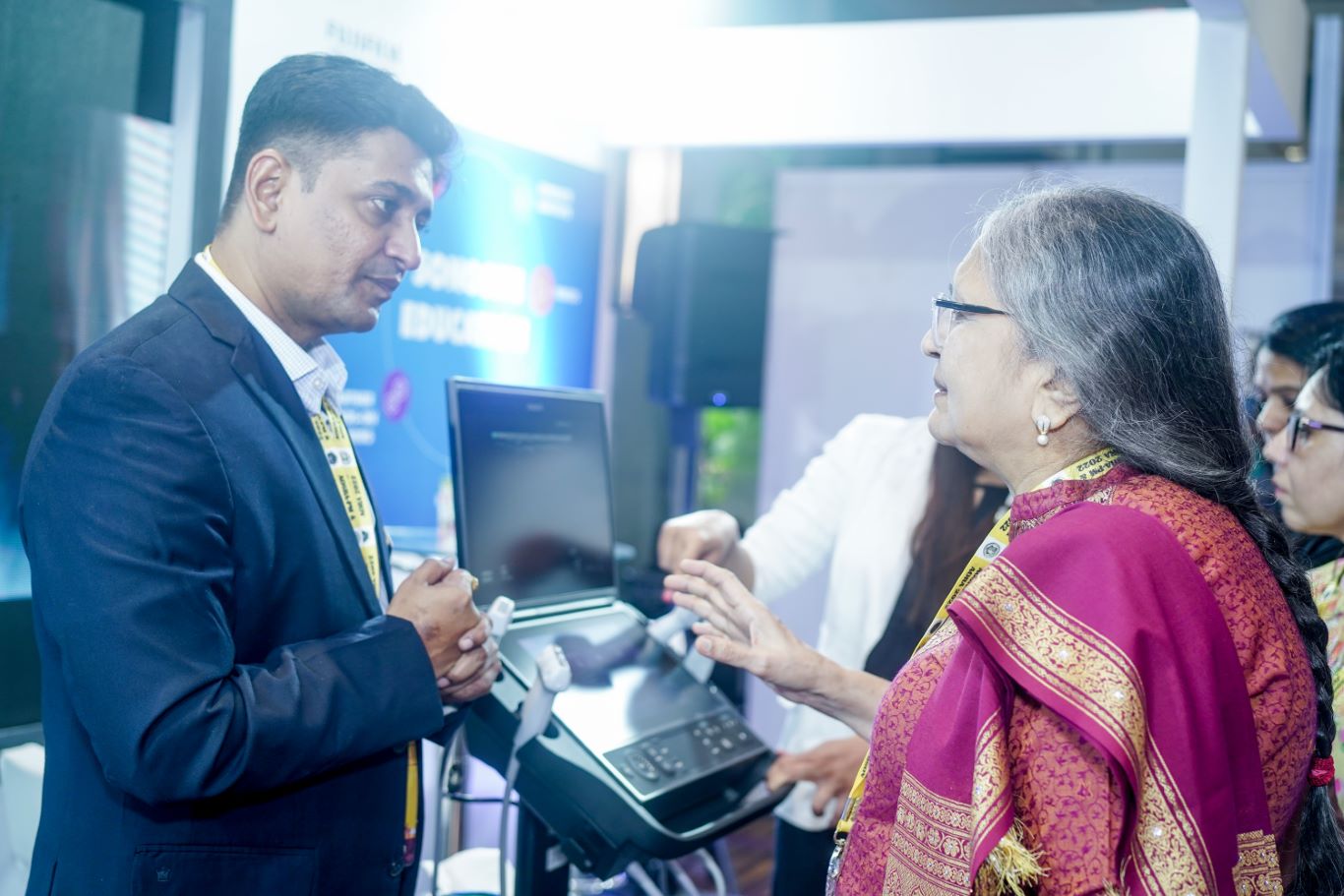 AORA INDIA - HALL C
