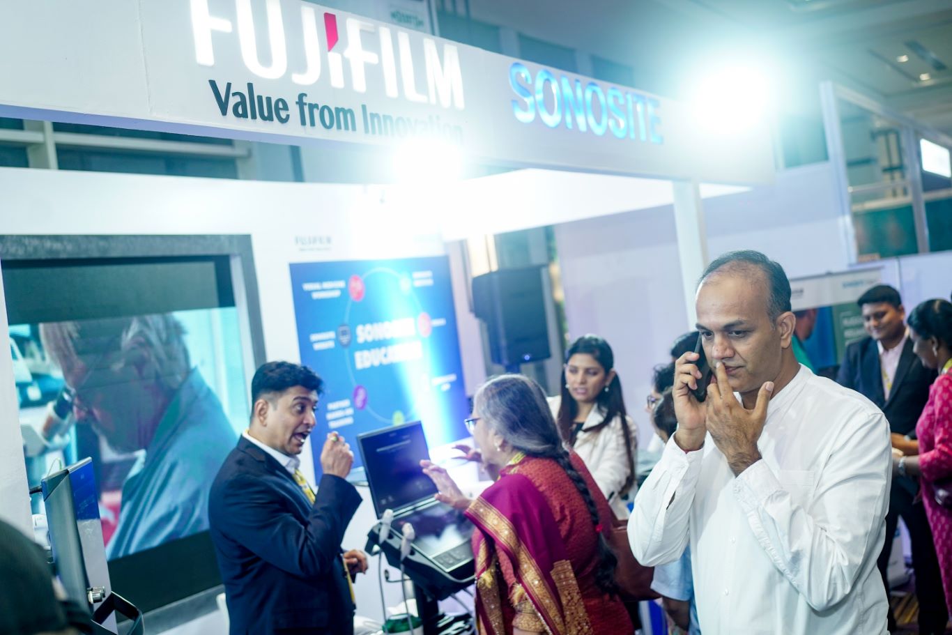 AORA INDIA - HALL C