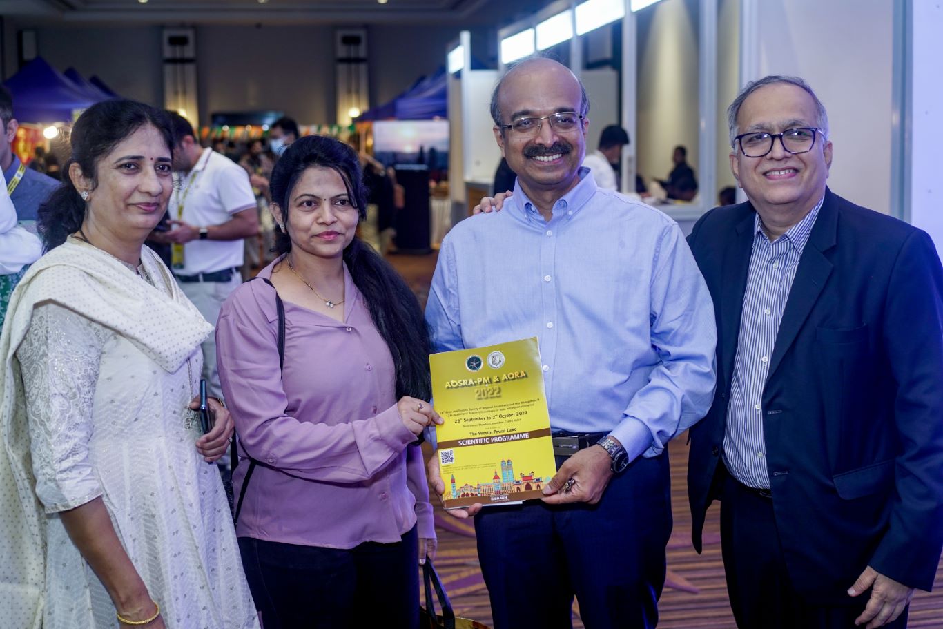 AORA INDIA - HALL C