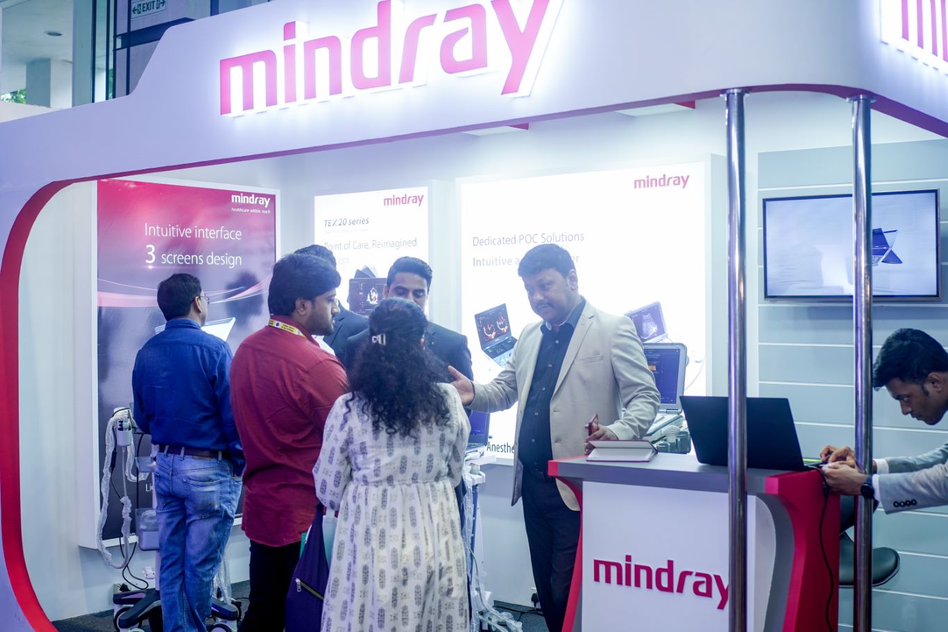 AORA INDIA - HALL C