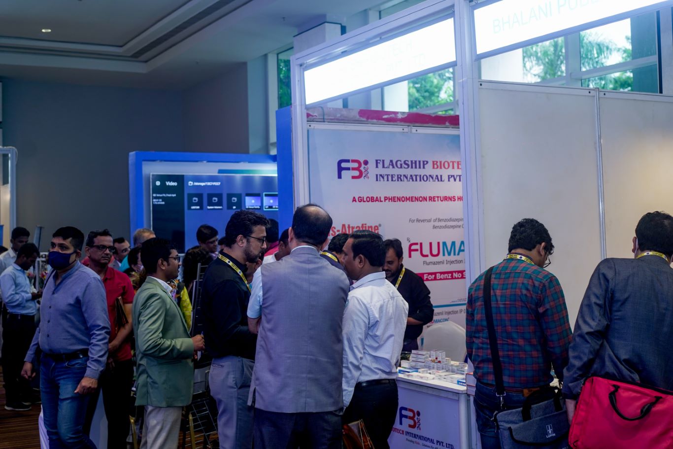 AORA INDIA - HALL C