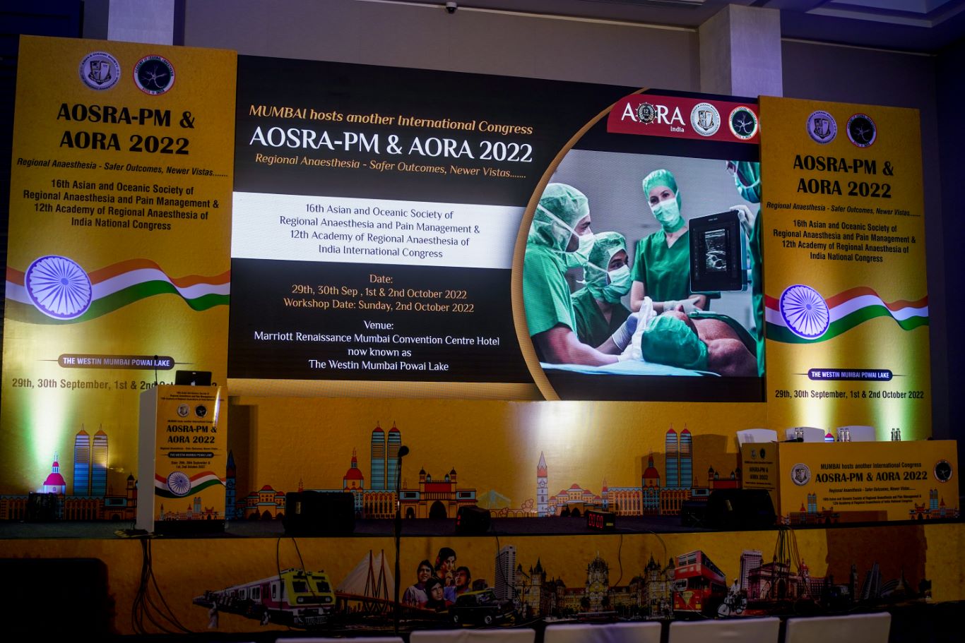 AORA INDIA - HALL C