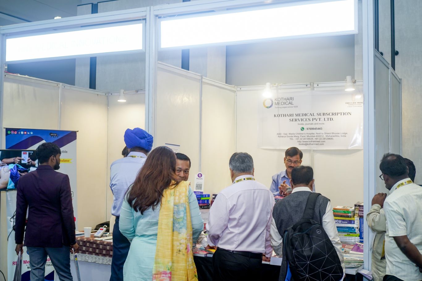 AORA INDIA - HALL C