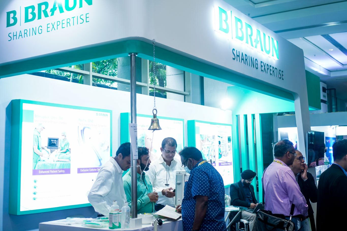 AORA INDIA - HALL C