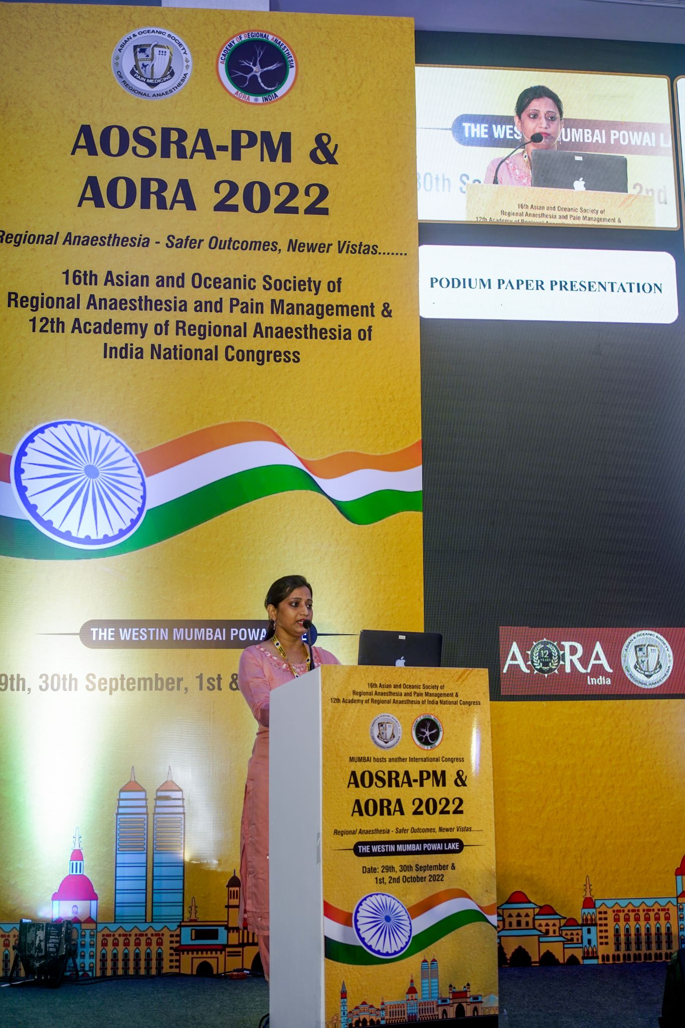 AORA INDIA - HALL C