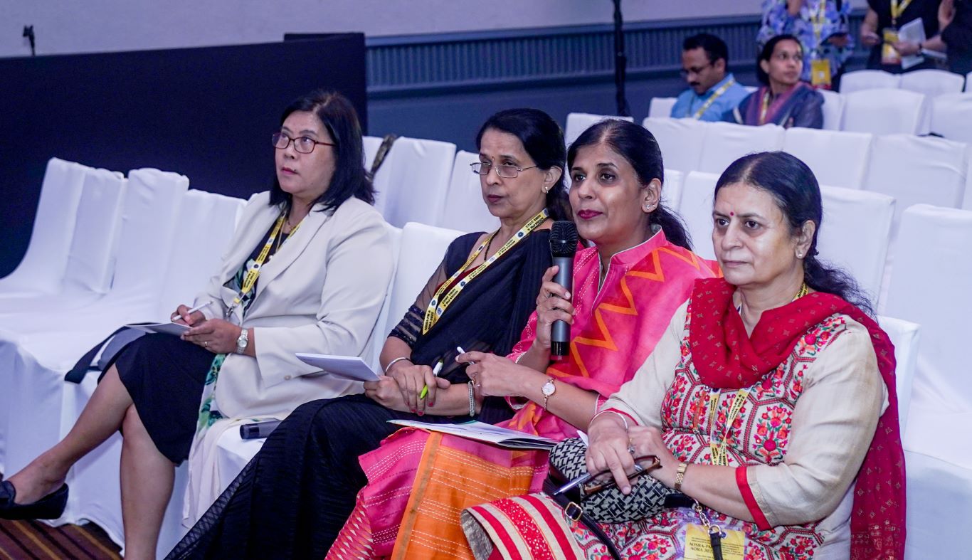 AORA INDIA - HALL C