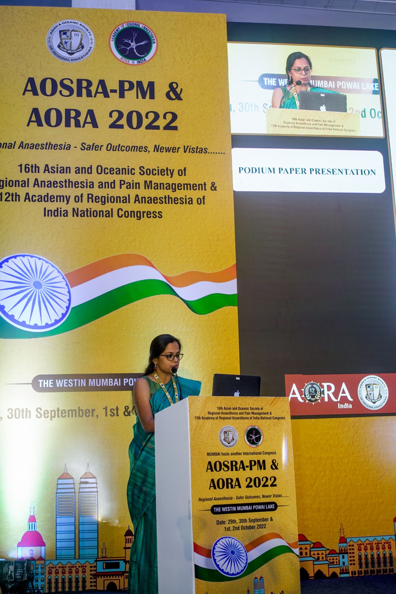 AORA INDIA - HALL C