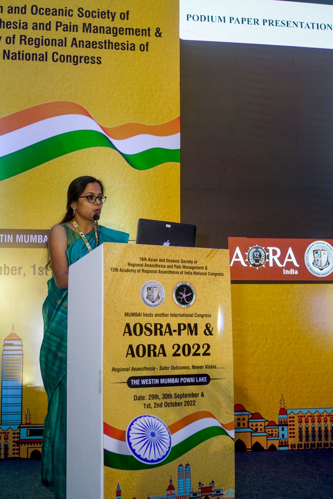 AORA INDIA - HALL C