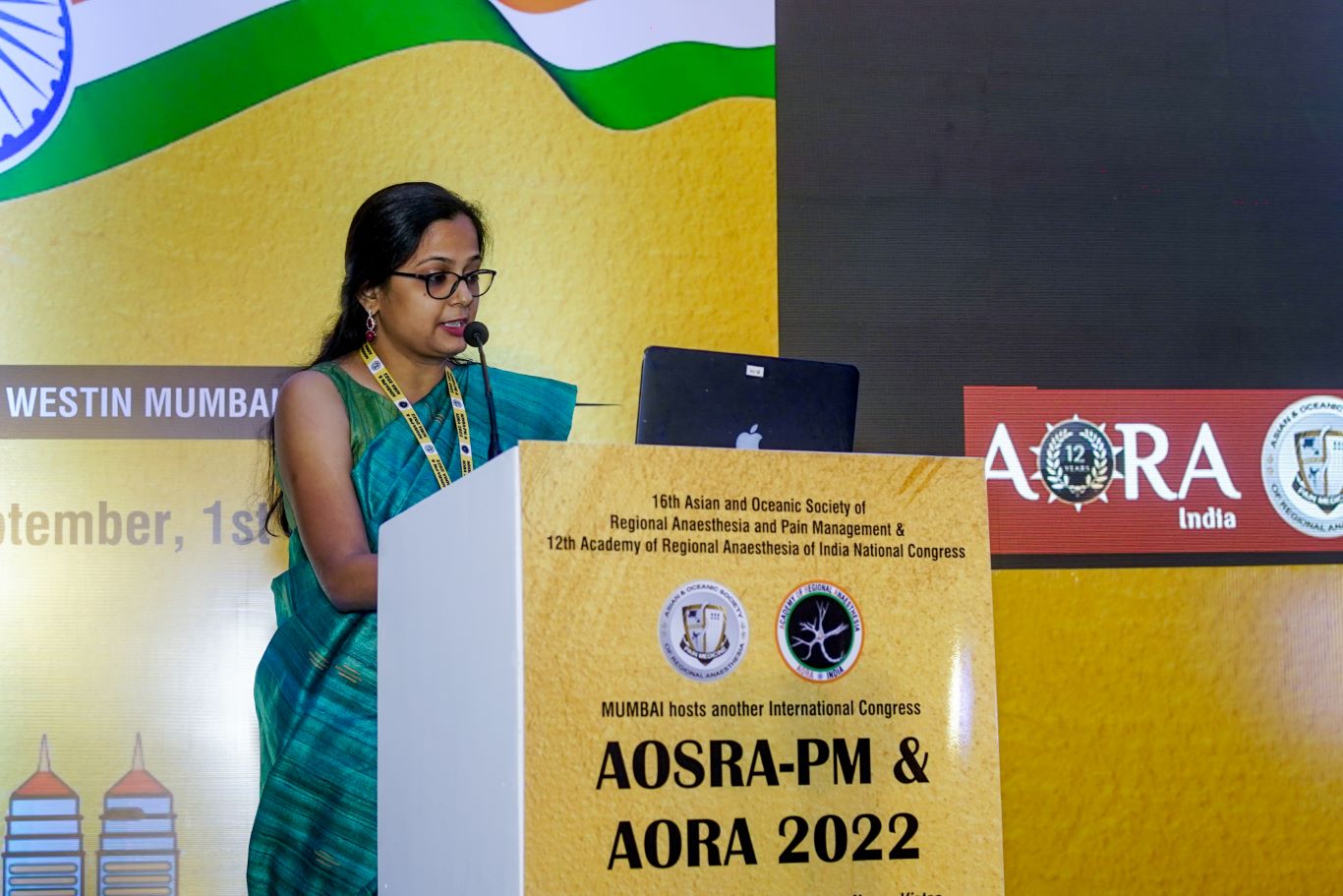 AORA INDIA - HALL C