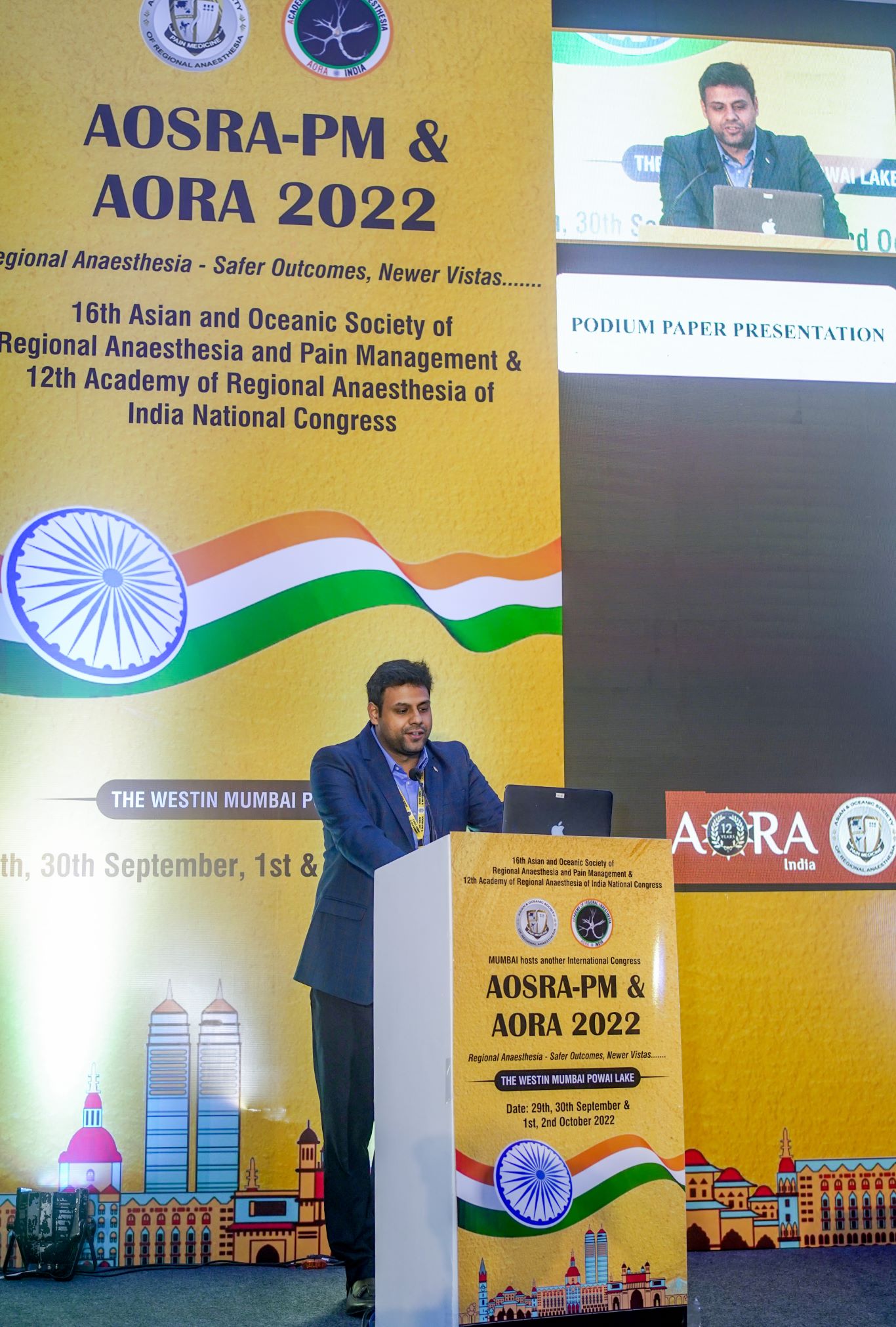AORA INDIA - HALL C