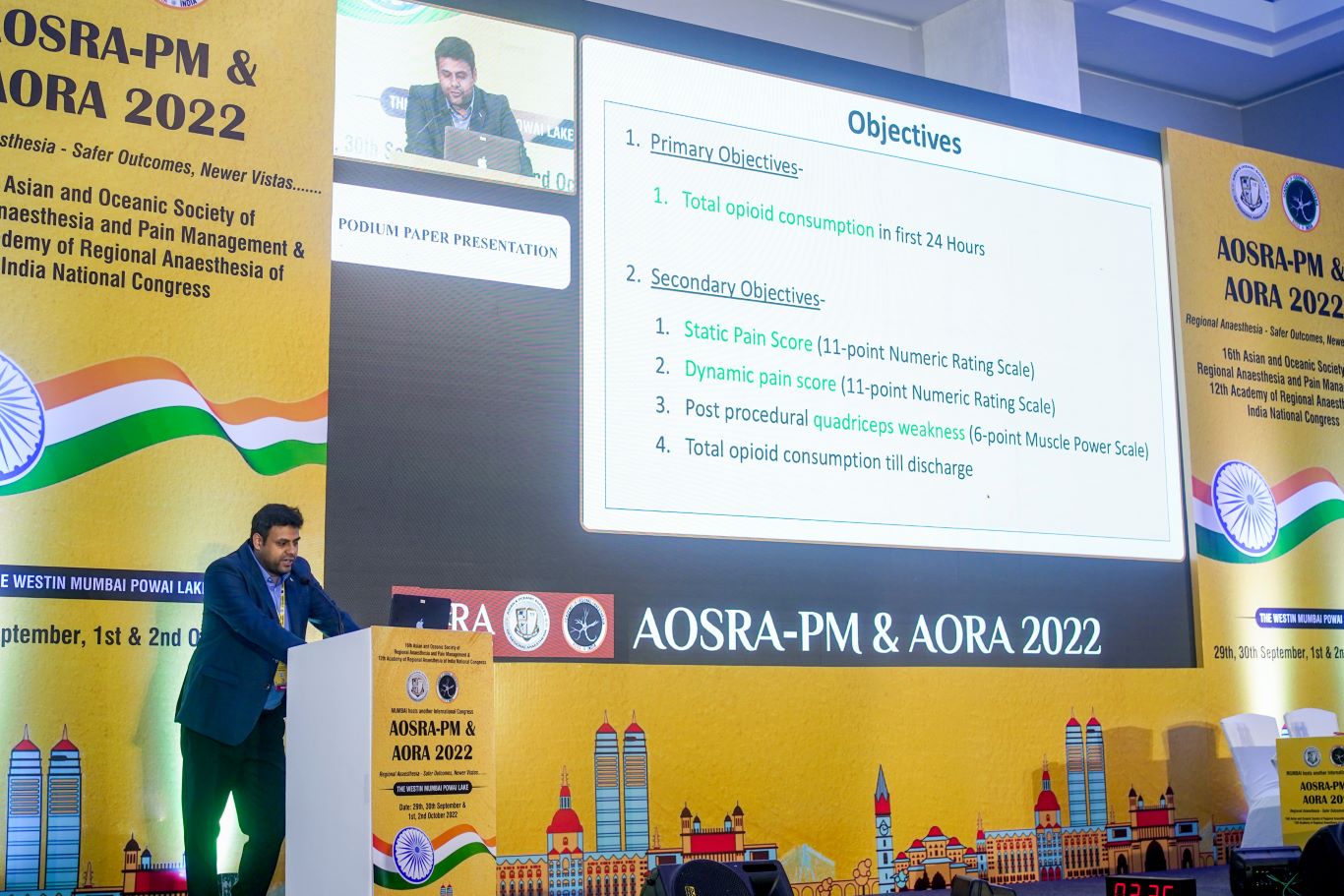 AORA INDIA - HALL C