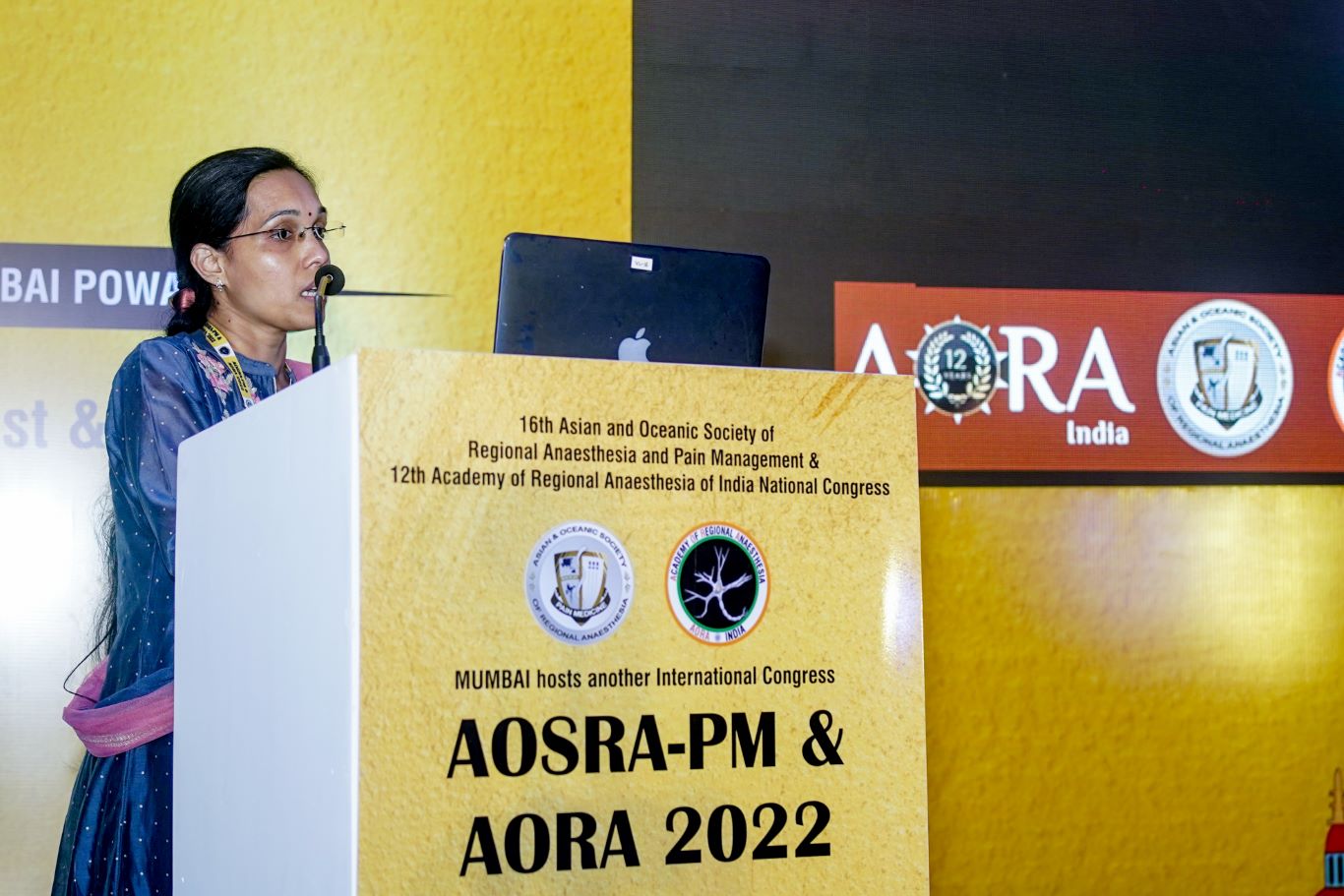 AORA INDIA - HALL C