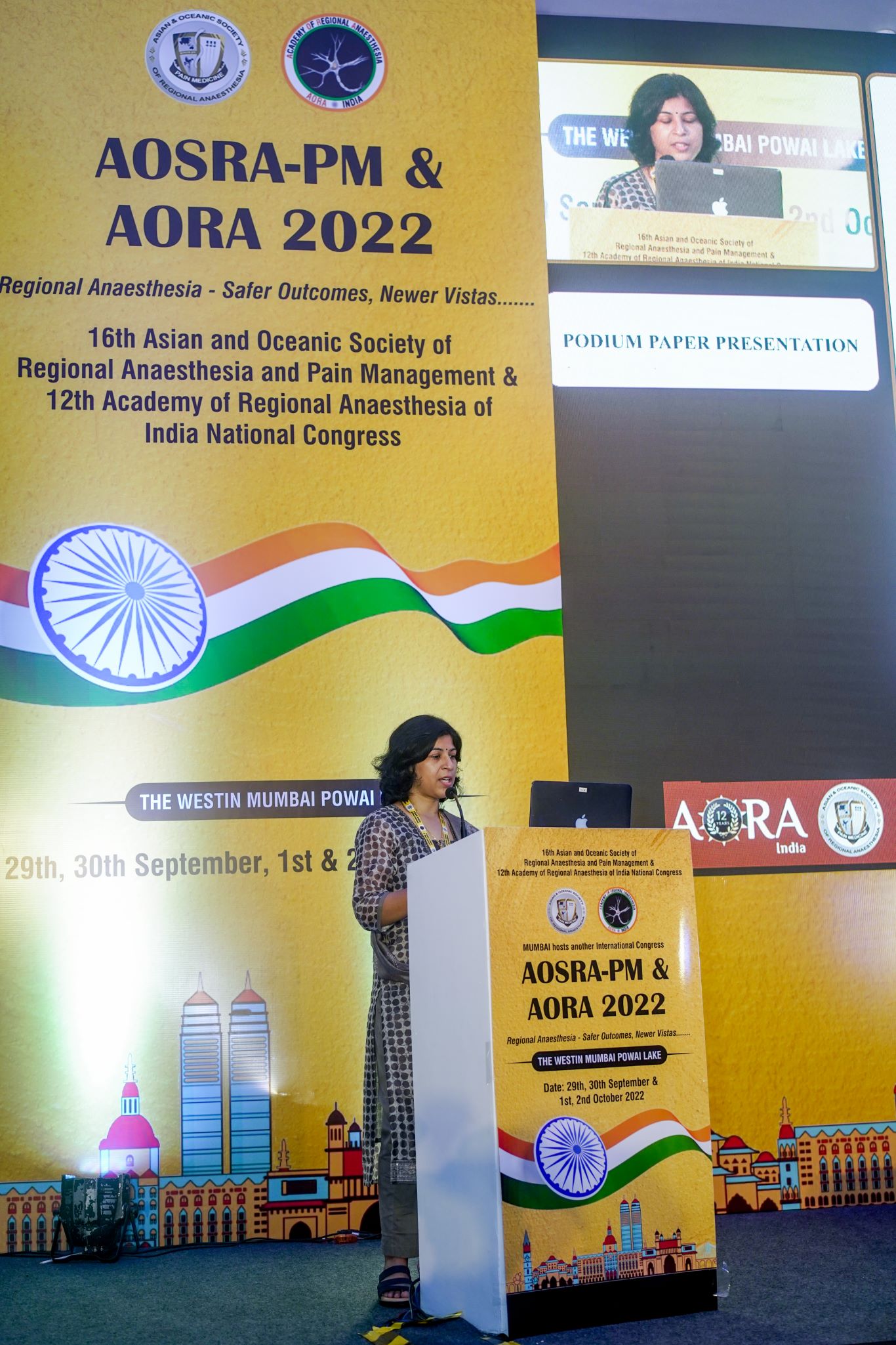 AORA INDIA - HALL C