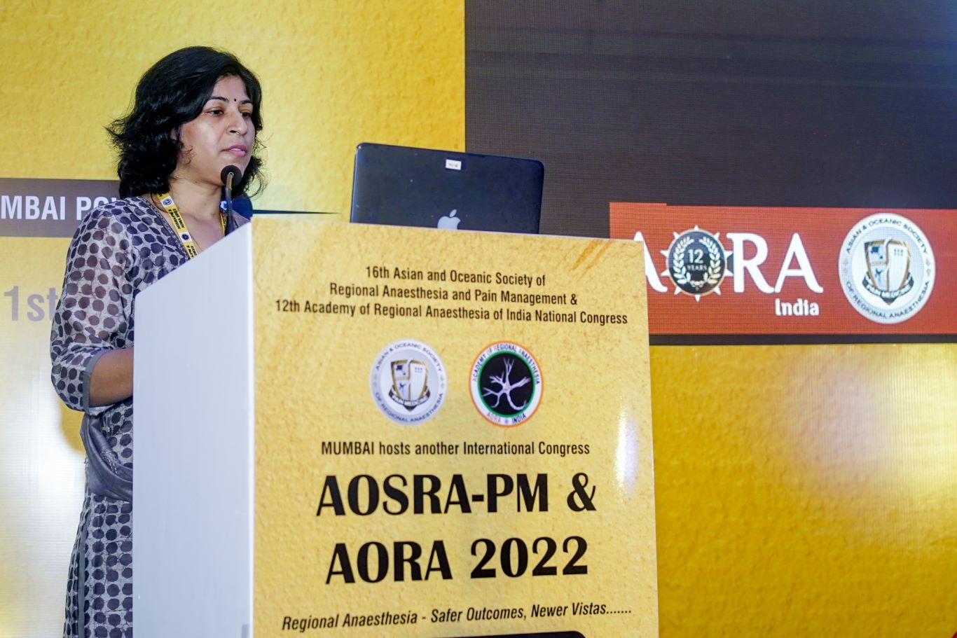 AORA INDIA - HALL C