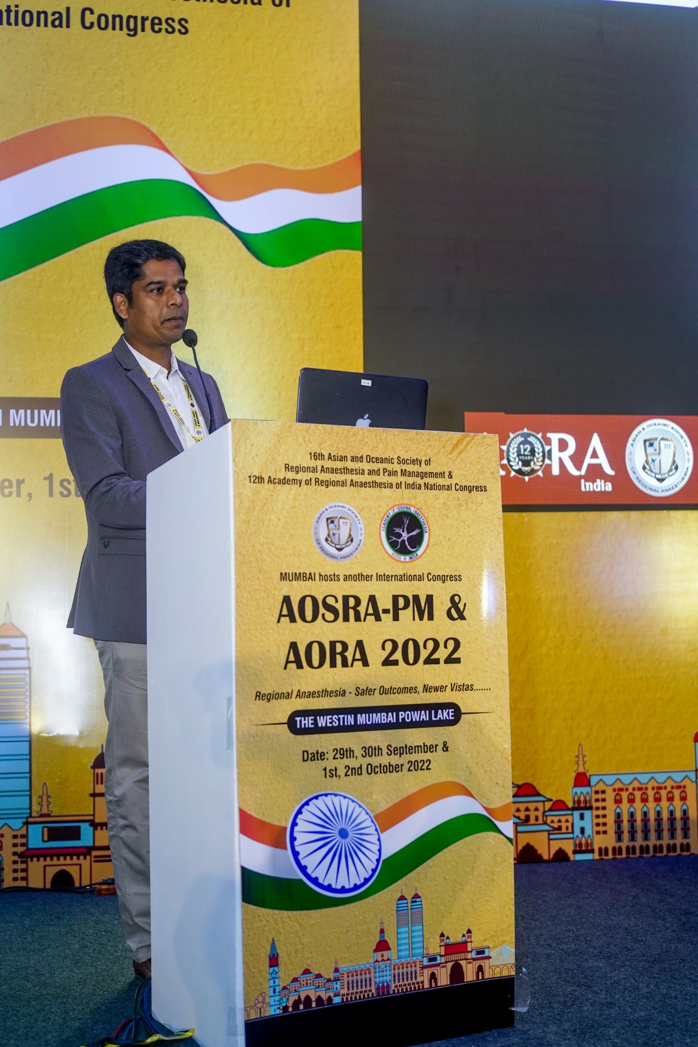 AORA INDIA - HALL C