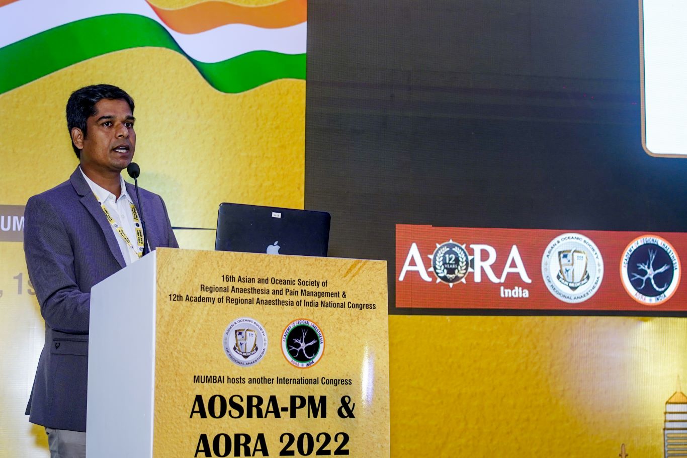 AORA INDIA - HALL C