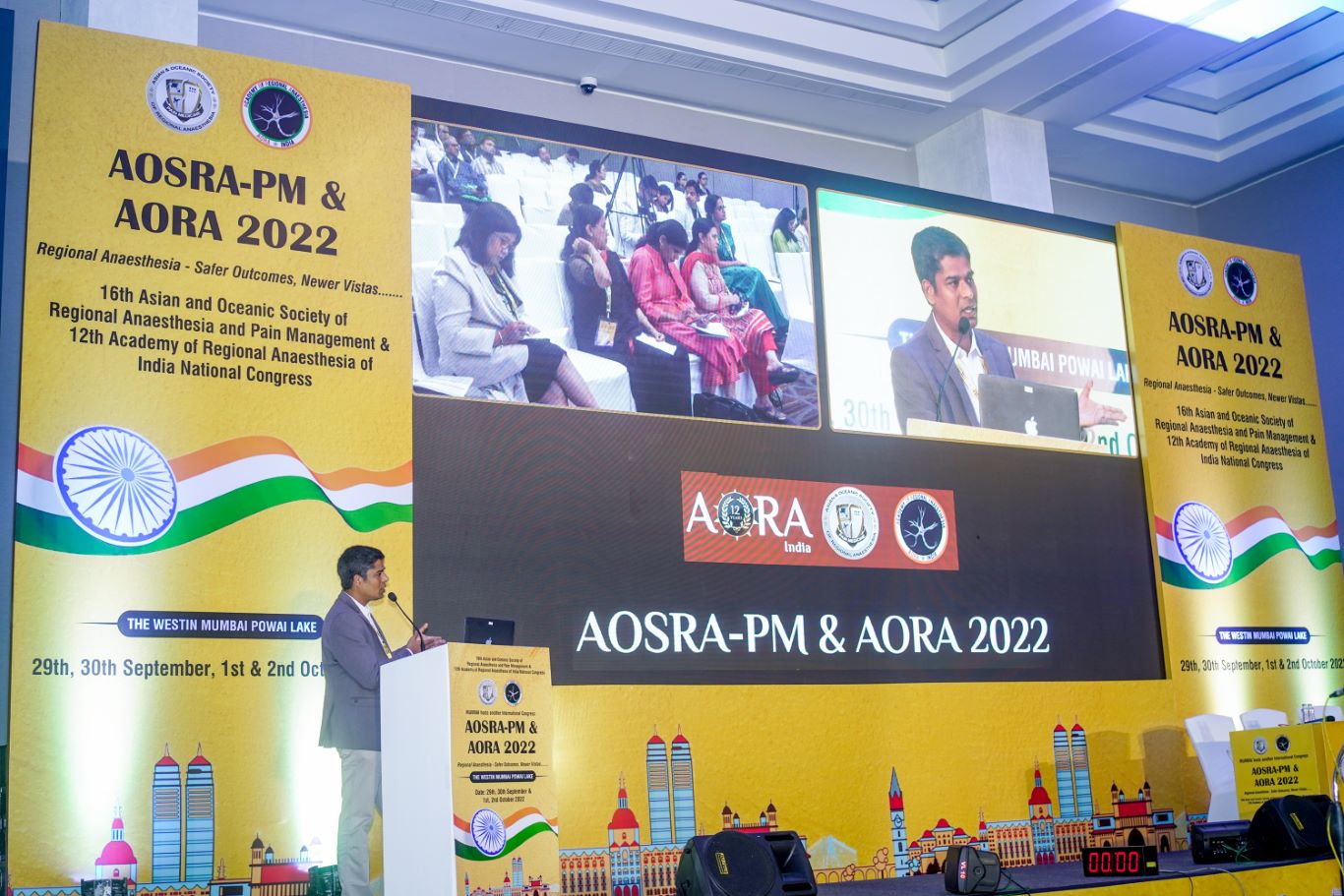 AORA INDIA - HALL C