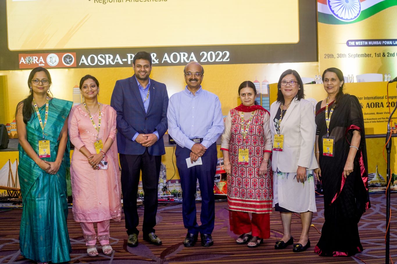 AORA INDIA - HALL C