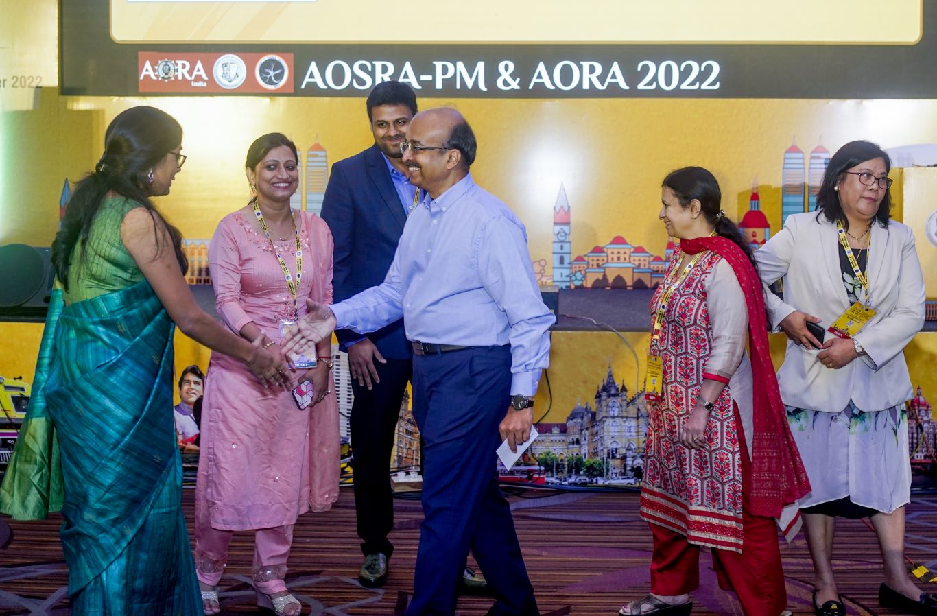 AORA INDIA - HALL C