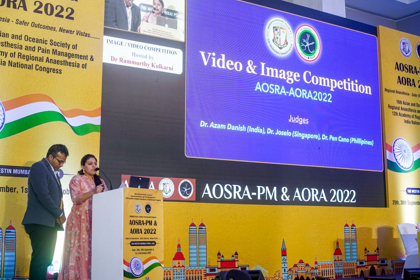 AORA INDIA - HALL C