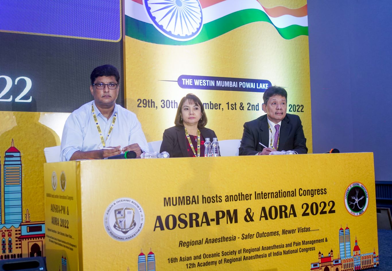 AORA INDIA - HALL C