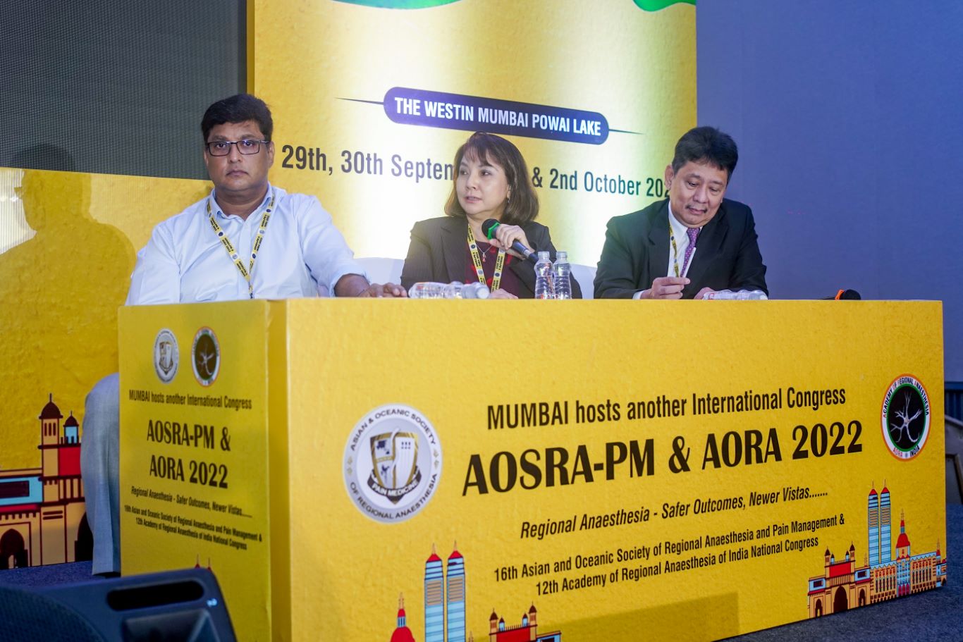AORA INDIA - HALL C