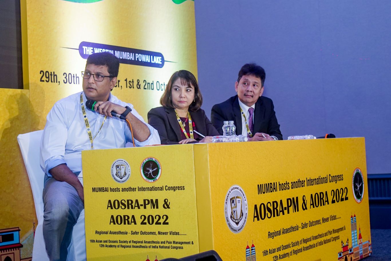 AORA INDIA - HALL C