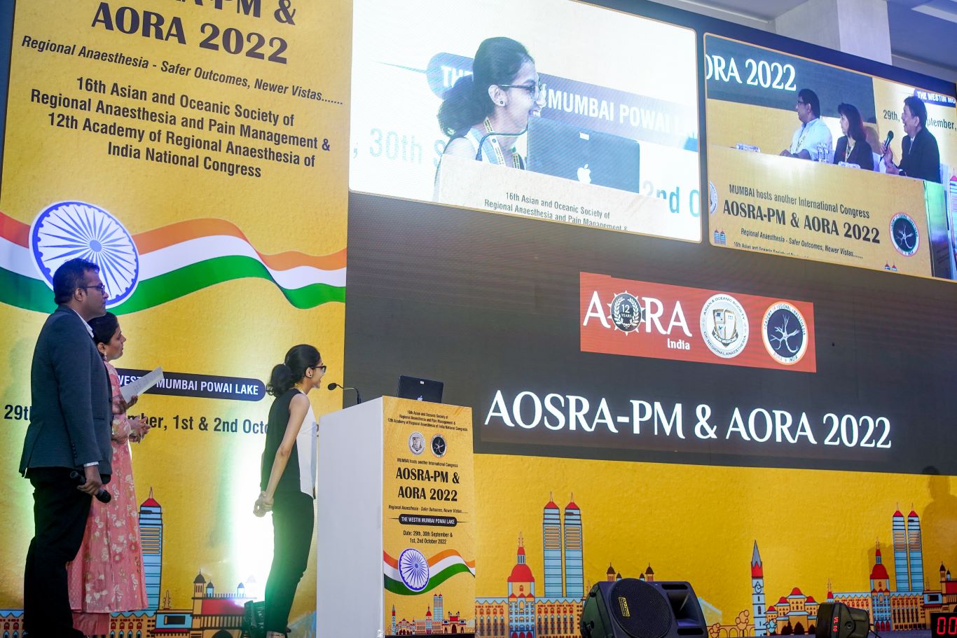 AORA INDIA - HALL C
