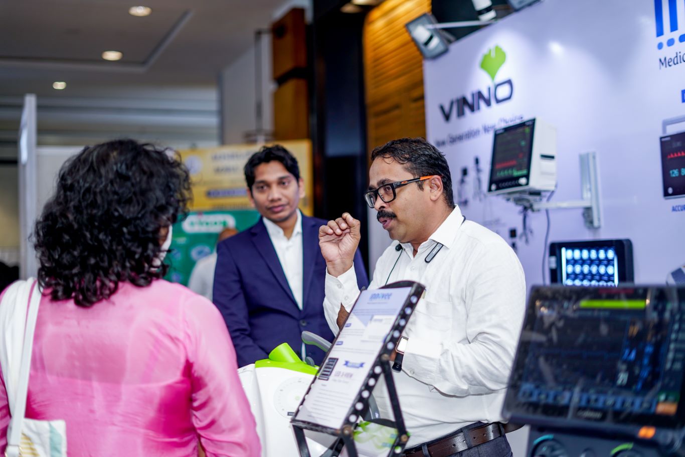 AORA INDIA - HALL D