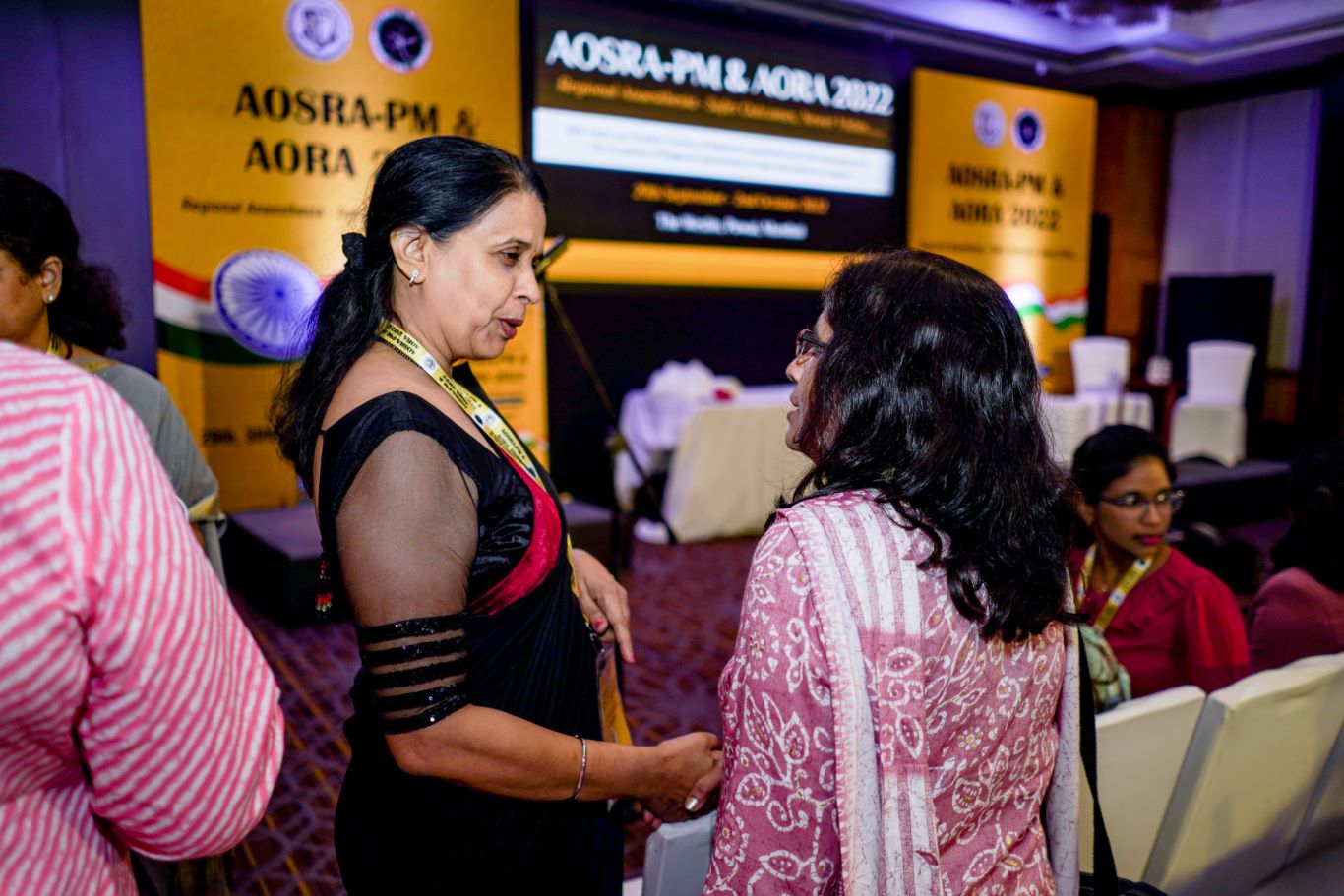 AORA INDIA - HALL D