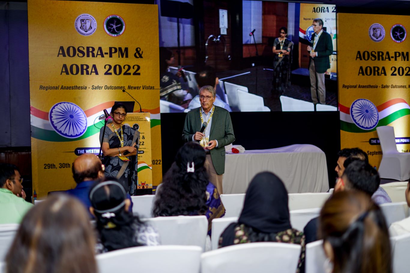 AORA INDIA - HALL D