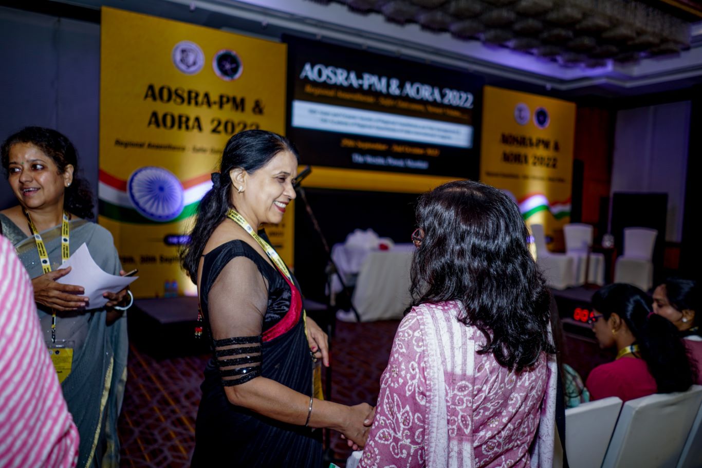 AORA INDIA - HALL D