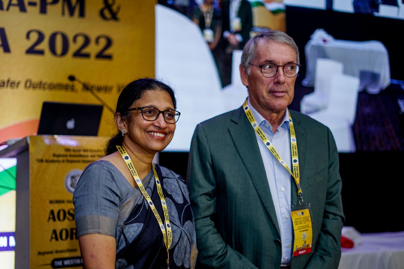 AORA INDIA - HALL D