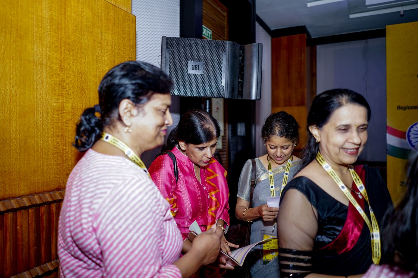 AORA INDIA - HALL D