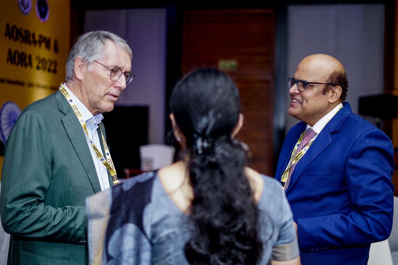 AORA INDIA - HALL D