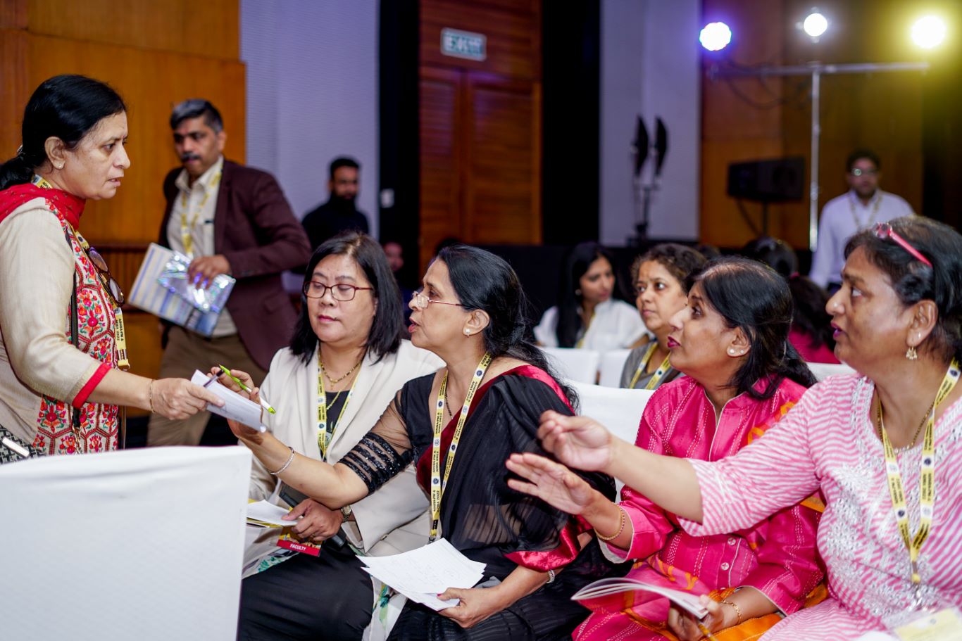 AORA INDIA - HALL D