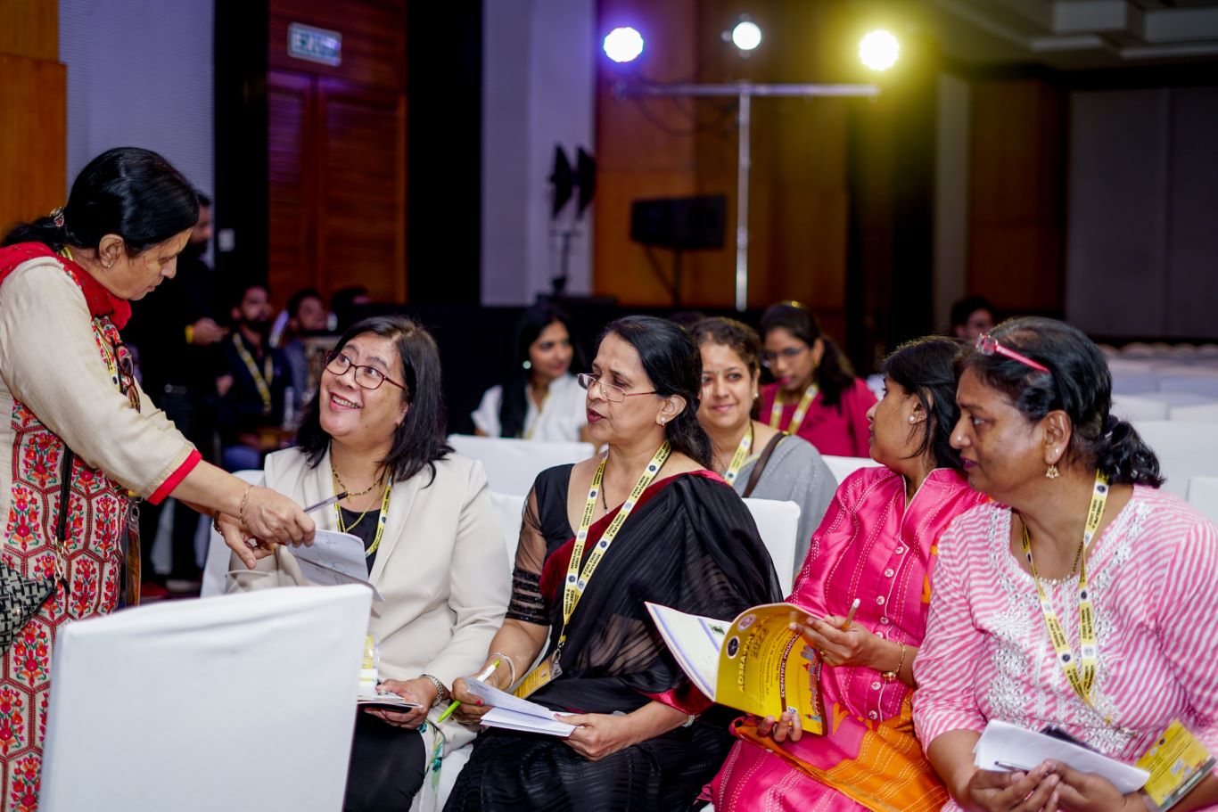 AORA INDIA - HALL D