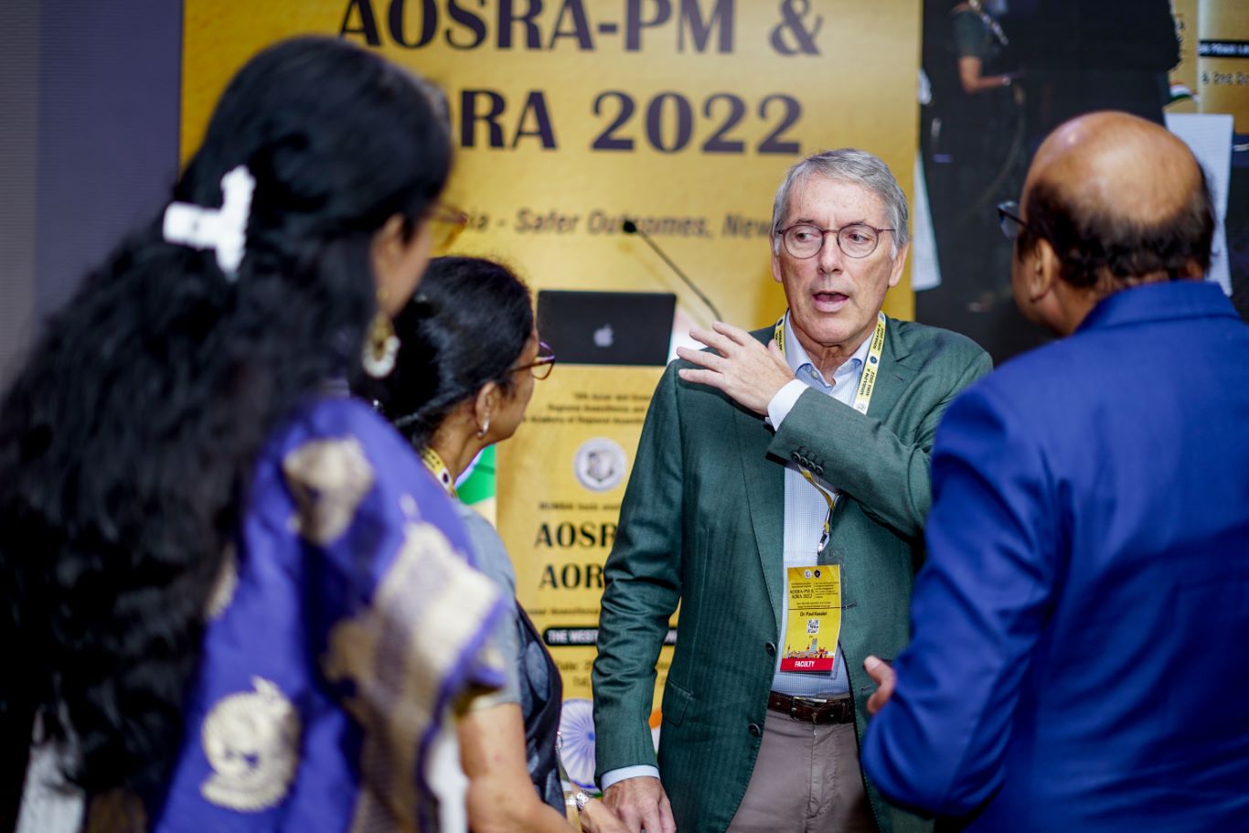 AORA INDIA - HALL D